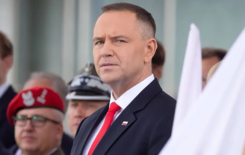 Рейтинг довіри до Навроцького у Польщі зріс до рекордного